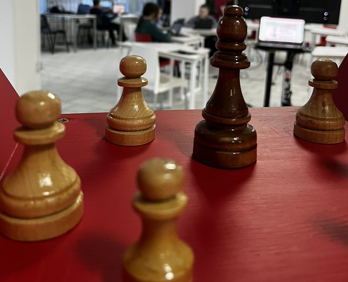 Интернет-турнир по быстрым шахматам в «Точке роста».