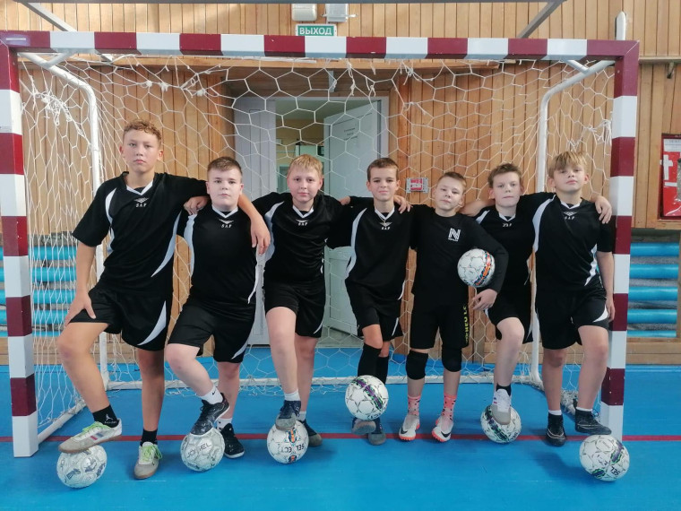 Финал футбола.